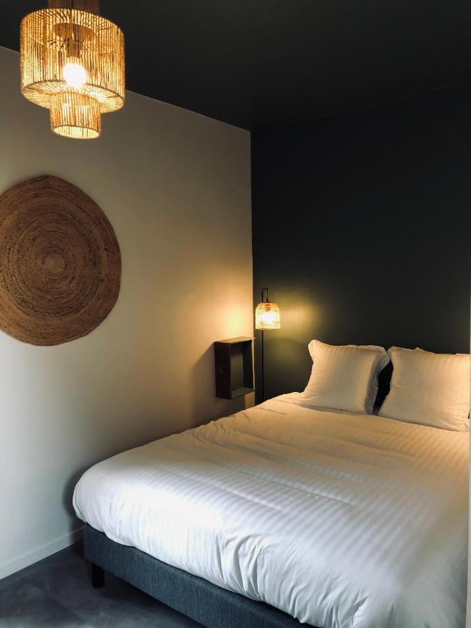 סריל-סור-מר Appartement Beau Sejour - Acces Piscine מראה חיצוני תמונה