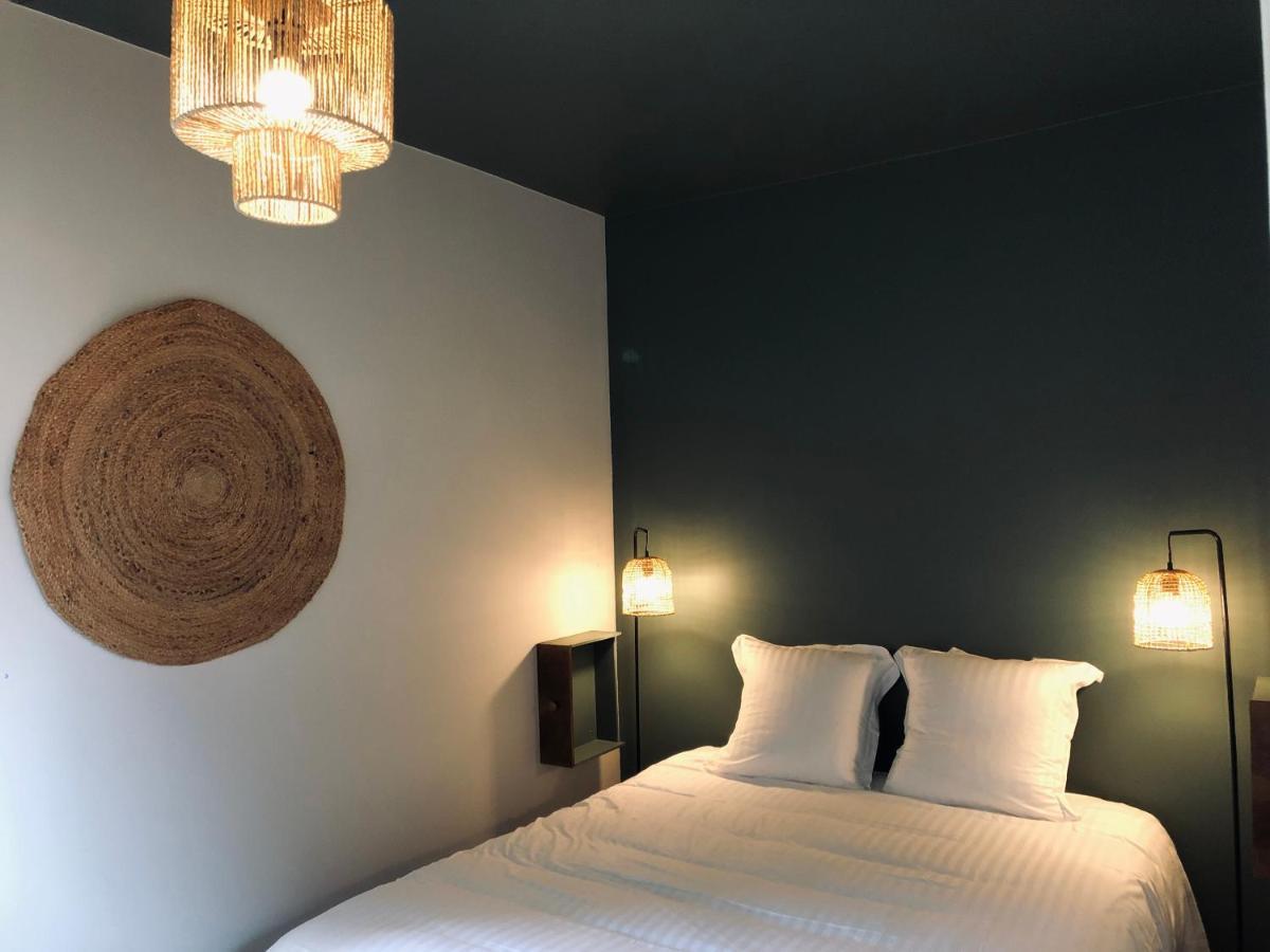 סריל-סור-מר Appartement Beau Sejour - Acces Piscine מראה חיצוני תמונה