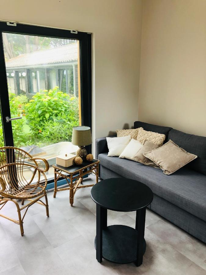 סריל-סור-מר Appartement Beau Sejour - Acces Piscine מראה חיצוני תמונה