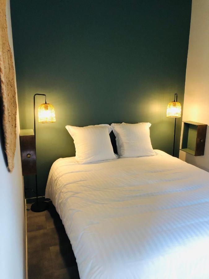 סריל-סור-מר Appartement Beau Sejour - Acces Piscine מראה חיצוני תמונה