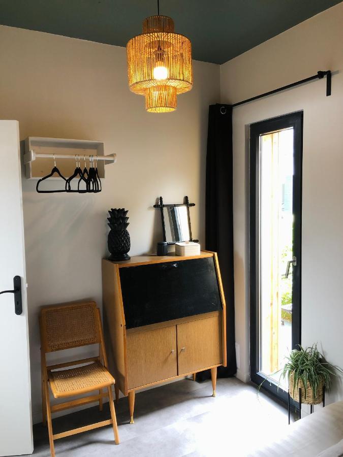 סריל-סור-מר Appartement Beau Sejour - Acces Piscine מראה חיצוני תמונה