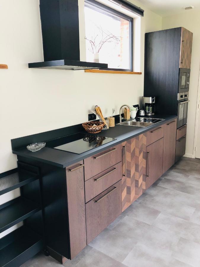 סריל-סור-מר Appartement Beau Sejour - Acces Piscine מראה חיצוני תמונה