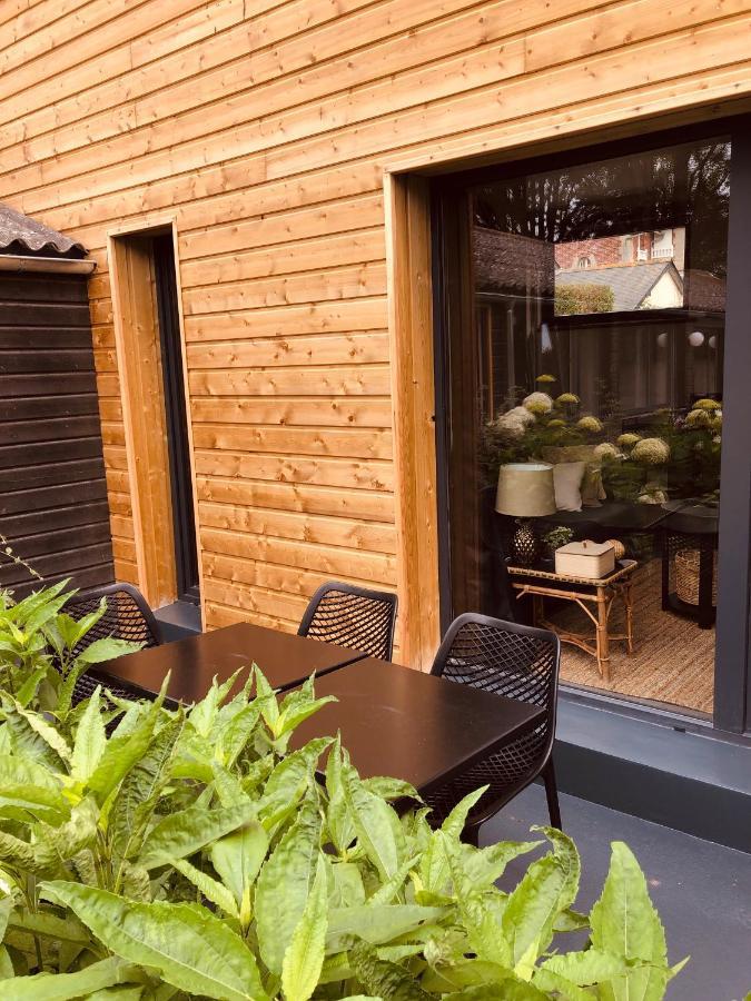 סריל-סור-מר Appartement Beau Sejour - Acces Piscine מראה חיצוני תמונה