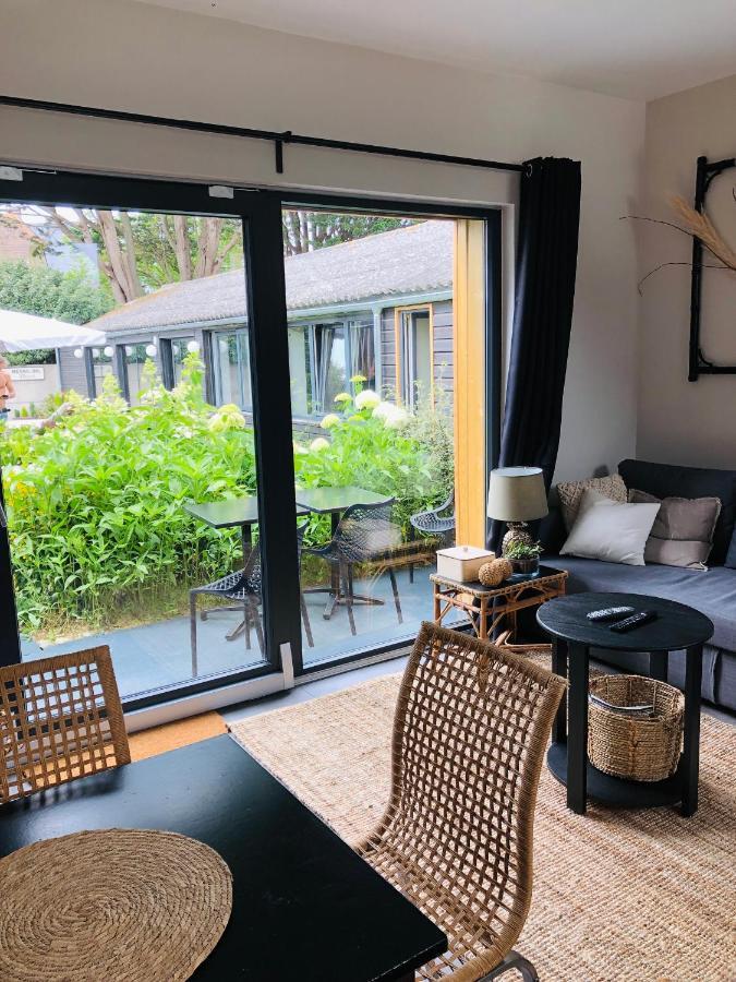 סריל-סור-מר Appartement Beau Sejour - Acces Piscine מראה חיצוני תמונה