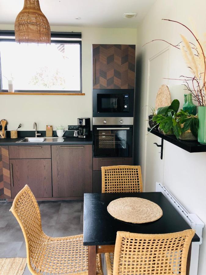 סריל-סור-מר Appartement Beau Sejour - Acces Piscine מראה חיצוני תמונה