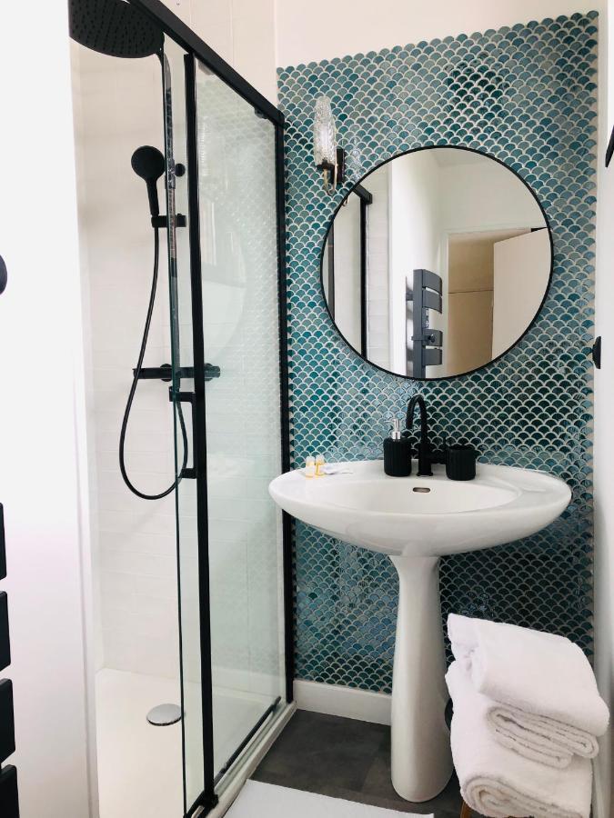סריל-סור-מר Appartement Beau Sejour - Acces Piscine מראה חיצוני תמונה
