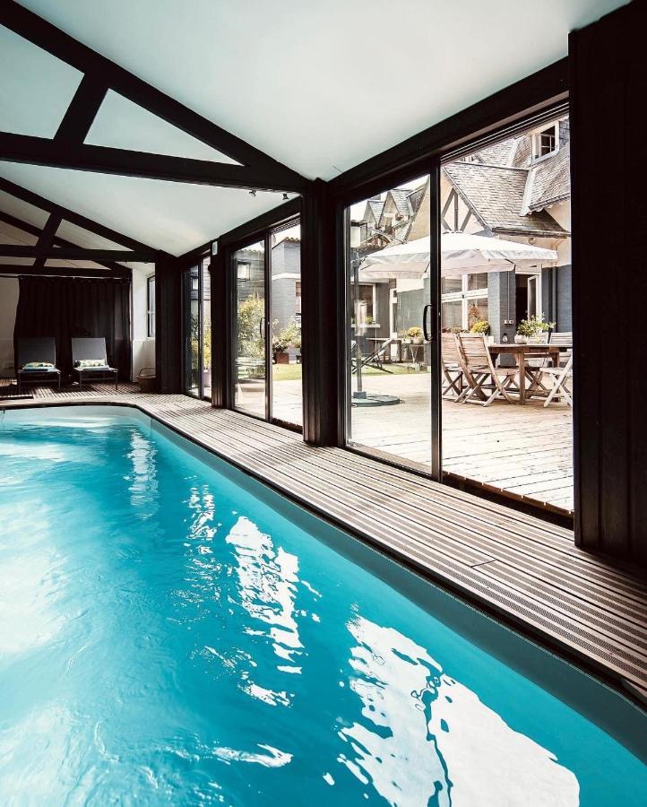 סריל-סור-מר Appartement Beau Sejour - Acces Piscine מראה חיצוני תמונה