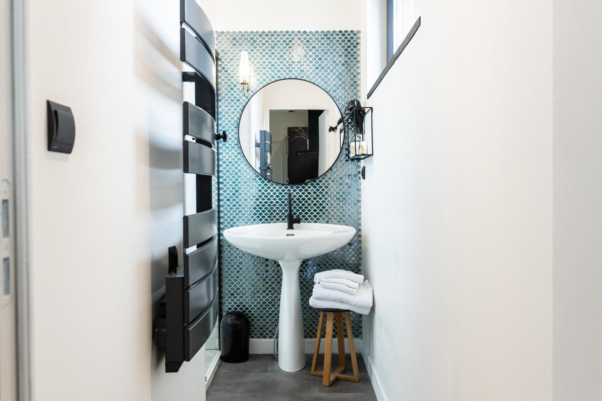 סריל-סור-מר Appartement Beau Sejour - Acces Piscine מראה חיצוני תמונה
