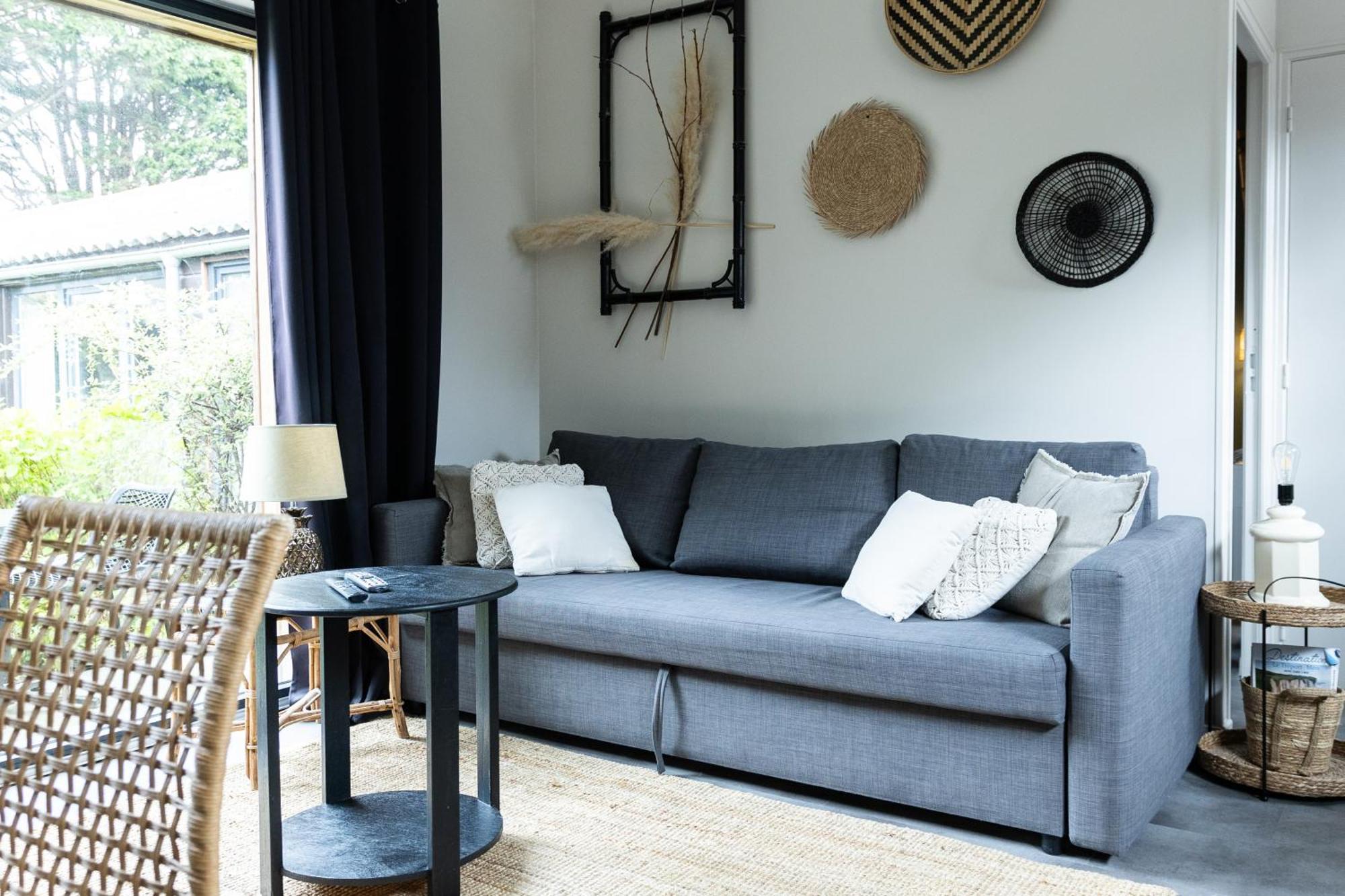 סריל-סור-מר Appartement Beau Sejour - Acces Piscine מראה חיצוני תמונה
